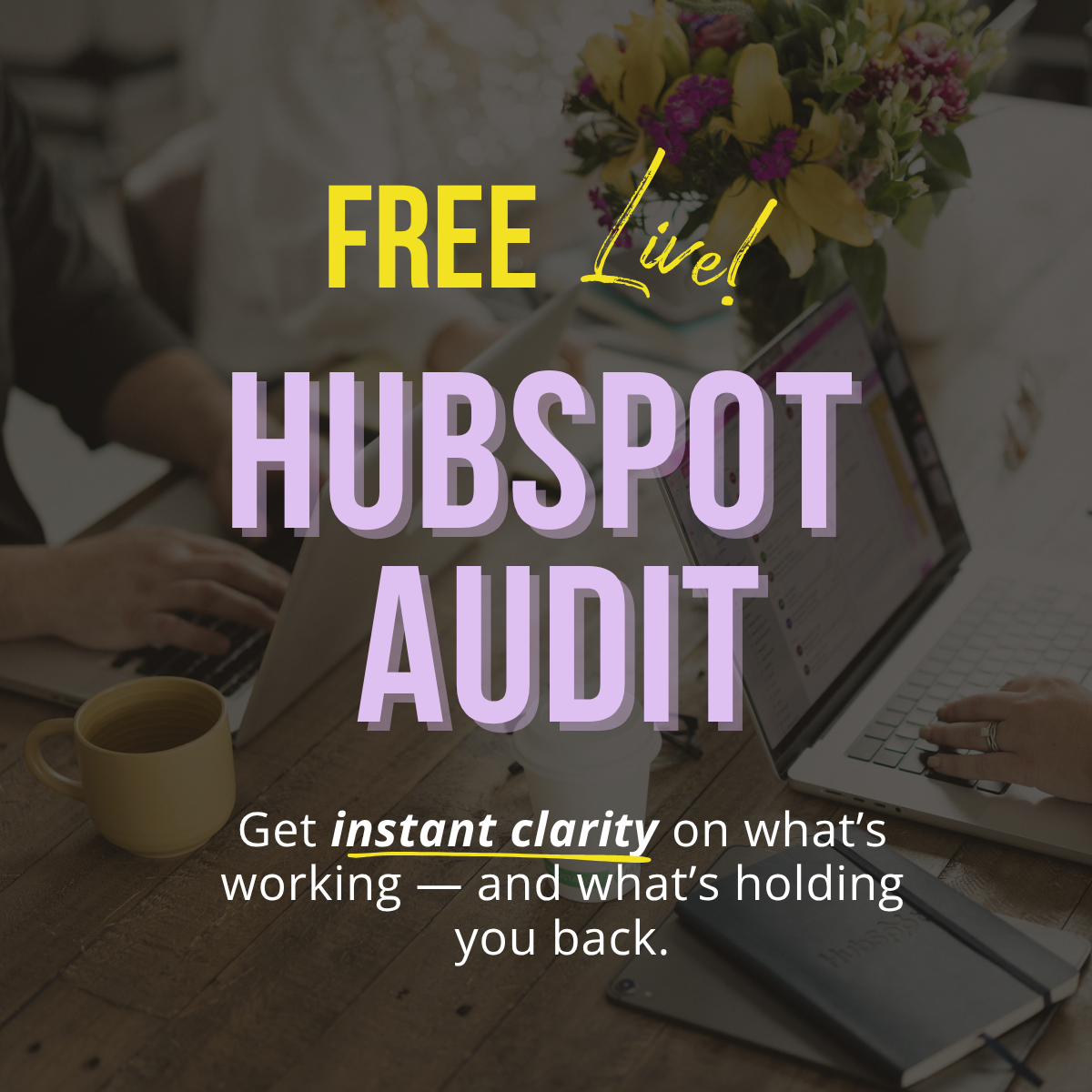 FREE LIVE HUBSPOT AUDIT (1)