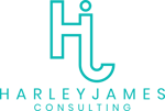 HarleyJames Consulting Logo