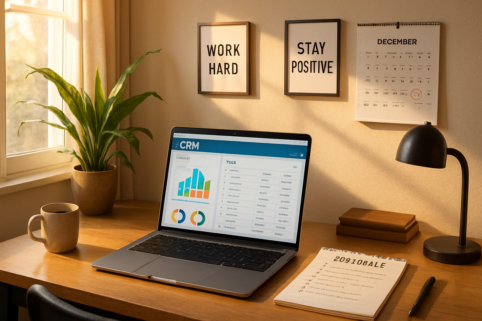 What Starting 2026 With a Real CRM Can Do for Your Business